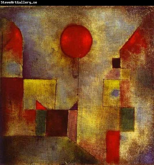 Paul Klee The Solomon R